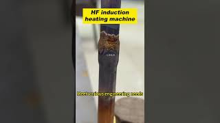 inductionheater inductionwelding inductionbrazing inductionheatingmachine inductionwelding [upl. by Nanni]