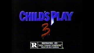 Chucky 1 Trailer quotChilds Playquot english [upl. by Hutchins438]