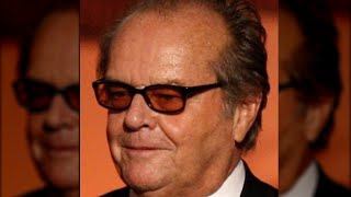 Tragic Details About Jack Nicholson [upl. by Cartan]