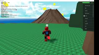 sobreviviendo a desatres naturales roblox video perdido [upl. by Dowd]