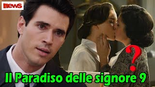 Il Paradiso delle signore 9  ShockMatteo scopre che Maria è gay [upl. by Sedecrem]