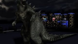 MMD Newcomer  Godzilla 2014 DL [upl. by Nore243]