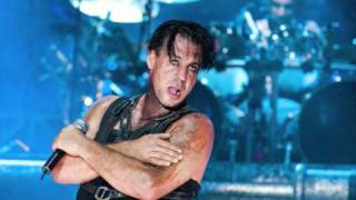 Rammstein Live Mannheim  05  Rein Raus [upl. by Airotciv]