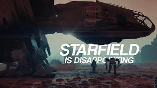 The Disappointment of Starfield [upl. by Harim]