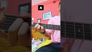 Amar Prithibi Black Bangla Band Song Guitar Lesson youtube music tranding guitar song [upl. by Aramas]