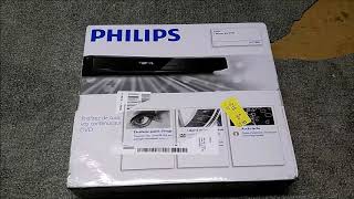 PHILIPS DVD PLAYER REGION FREE [upl. by Leis]