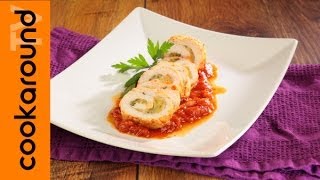 Involtini di tacchino al sugo  Tutorial ricetta [upl. by Tnafni10]