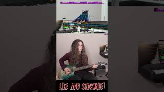 When Im Gone Intro  3 Doors down music guitar rocksmith [upl. by Miett]