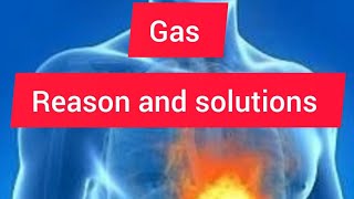 Gas and Bloating Want Reason and solutions [upl. by Rugg]