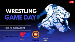 Coe College Invite  Wrestling LIVE [upl. by Liarret]