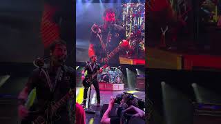 Godsmack “When Legends Rise” at Riff Fest At Pine Knob in Clarkston MI 92824 godsmack [upl. by Mure]