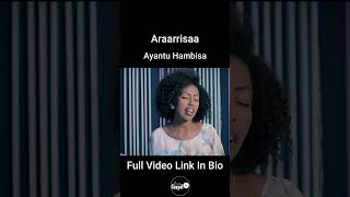 Faarfannaa Afaan Oromoo  Oromo Gospel Song [upl. by Ailedo419]