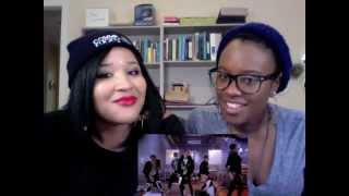 BAP Rain Sound MV Reaction [upl. by Natsyrk]