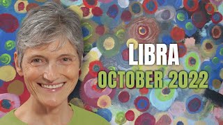 Libra October 2022 Astrology Horoscope Forecast [upl. by Mond300]