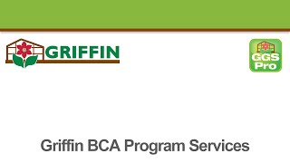 Griffin BCA Program Services [upl. by Frissell]