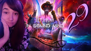 LETS PLAY In Sound Mind  GERFacecam  PART 29  Sprengkommando [upl. by Nobel338]