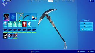 Fortnite Studded Axe is GLITCHEDFIXED [upl. by Femmine]