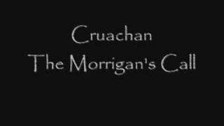 Cruachan  The Morrigans Call [upl. by Aierdna]