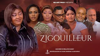 ZIGOUILLEUR MAKING OFF  Nouveau Film congolais BelArt prod Octobre 2024 [upl. by Iluj]