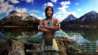 The Blackfoot Confederacy  Crowfoot  Peace [upl. by Ednutabab15]