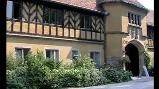 Palacio de Cecilienhof Potsdam Alemania [upl. by Kirchner]