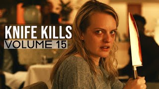 Movie Knife Kills Vol 15 HD [upl. by Annet460]