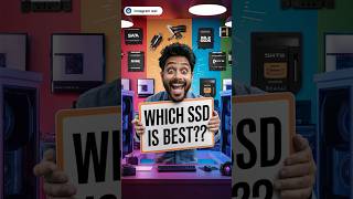 SSD Buying Guide for Your New PC pctips ytshorts [upl. by Rebmak294]