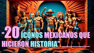 Los Superhéroes Aztecas Que Revolucionaron el Cómic Mexicano [upl. by Aremahs]