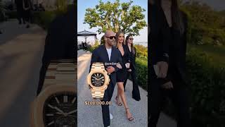 Patek Philippe Nautilus Chronograph 59801R in 18k rose gold luxuries watch shorts viral [upl. by Schellens]