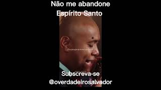 Gerson Rufino espírito santo playback com letra [upl. by Norrehc]