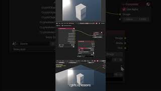 Isolate objects with cryptomatte blender tutorial [upl. by Odlauso]