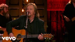 Travis Tritt  Nobodys Fault But Mine Live In Nashville TN 2023 [upl. by Kerat165]