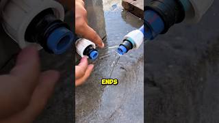 Fix Your Leaking Pipe With Ease 🤗 [upl. by Shornick]