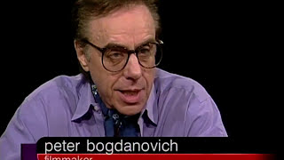 Peter Bogdanovich interview 2002 [upl. by Notsew689]