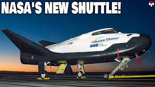 What Astronaut Revealed About Dream Chaser Shocked Boeing and even SpaceX… [upl. by Jardena848]