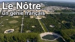 Le Nôtre un génie français [upl. by Clari]