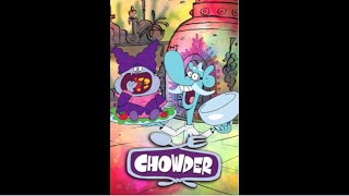 Opening To Chowder To MovieSonic 2005 [upl. by Eisdnyl307]