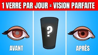 Comment améliorer votre vision avec cette boisson simple et délicieuse  Préparezla dès aujourdhui [upl. by Leeth]