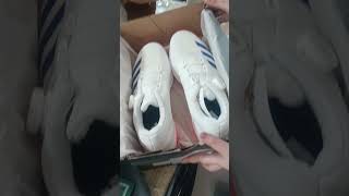 Adidas cricket shoe unboxing cricket shoe 22yrd unboxing [upl. by Hyman615]