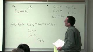 Lecture 24 Using Organic Spectroscopy to Solve Complex Structures [upl. by Zashin]