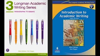 Introduction to Academic WritingChapter 9  Essay Organization [upl. by Adyol]