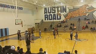 Austin Road Middle vs Dutchtown Middle [upl. by Mccutcheon]