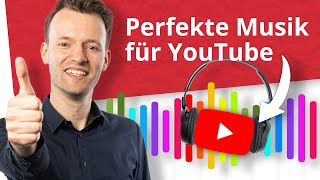 4 einfache Schritte um die richtige Musik für deine Videos zu finden [upl. by Hanleigh489]