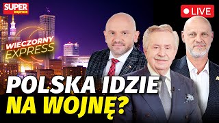 🔴 ZBLIŻA SIĘ WOJNA gen Leon Komornicki Adam Luboński Mariusz Gosek [upl. by Enaujed]