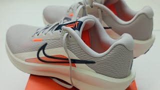 Nike downshifter 13 walking experience youtube video shoes review nike [upl. by Alil]