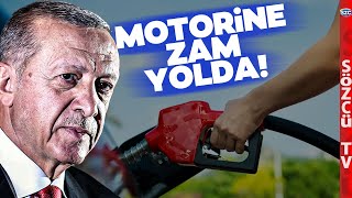 Akaryakıt Zammı Durmuyor Motorine Zam Yolda Mazot Zammı Ne Kadar [upl. by Idaf771]