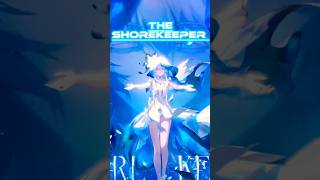 The Shorekeeper Resonator Showcase • Wuthering Waves [upl. by Laks850]