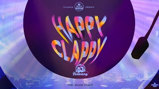 Happy Clappy  DJ Farbreng  Moshe Storch  TYH Nation [upl. by Ssej]