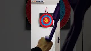 🧐One arrow after another🏹 archery archer archerylife recurvebow foryou [upl. by Tilford]