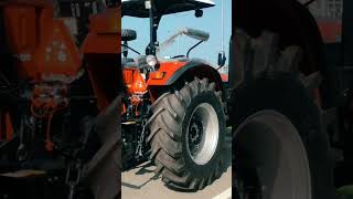 Solis tractor 90 HP  4WD [upl. by Lebazi]